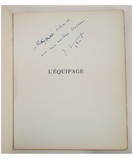 L'équipage - Kessel