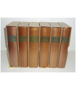 Oeuvres Romanesques complètes