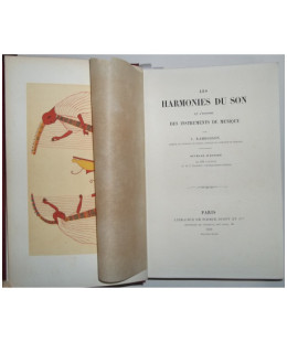 Les Harmonies du Son et L'histoire des Instruments de Musique
