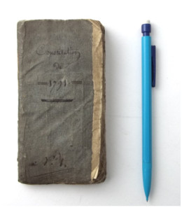 Constitution de 1791