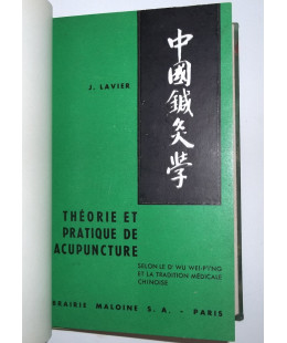 Acupuncture - Lavier