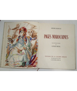 Pages Marocaines