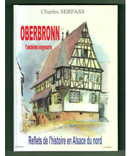 Oberbronn, l'ancienne seigneurie