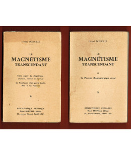 Le Magnétisme Transcendant