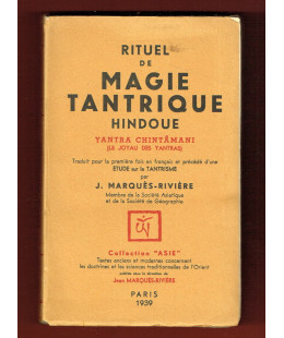 Rituel de Magie Tantrique Hindoue