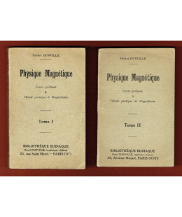 Physique Magnétique