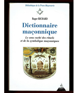 Dictionnaire Maçonnique
