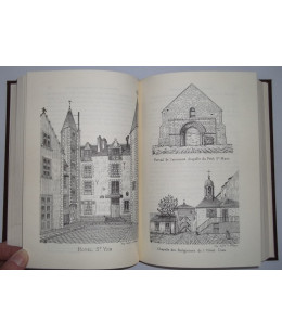Les Rues d'Etampes et ses Monuments