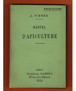 Manuel d'Apiculture