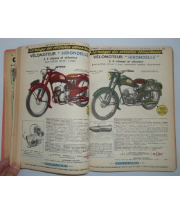 Catalogue Manufrance 1958