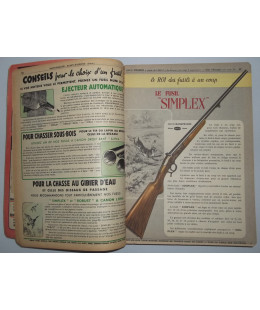 Catalogue Manufrance 1958