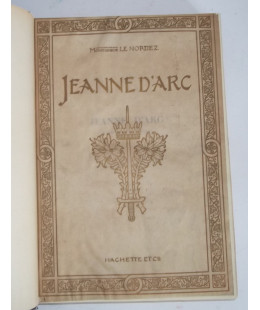 Jeanne d'Arc racontée par l'image