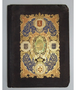 Illustrations de la Noblesse Européenne