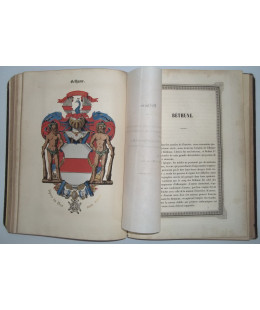 Illustrations de la Noblesse Européenne