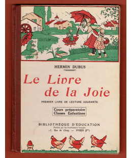 Le Livre de la Joie