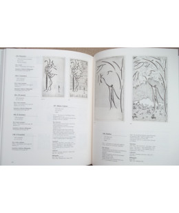 Roger Vieillard - Catalogue raisonné, oeuvre gravé 1934-1989