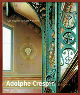 Adolphe Crespin (1859-1944)