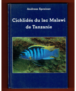 Ce livre offre à chacun une véritable aide pour la détermination des nouveaux Cichlidés.