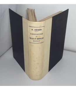 L’Industrie des Tulles et Dentelles Mécaniques dans le Pas de Calais 1815 - 1900