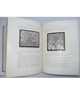 L’Industrie des Tulles et Dentelles Mécaniques dans le Pas de Calais 1815 - 1900