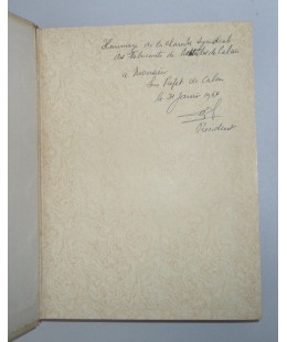 L’Industrie des Tulles et Dentelles Mécaniques dans le Pas de Calais 1815 - 1900