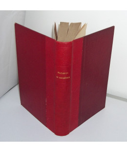Eléments de Géométrie
