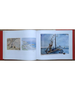Lucien Jacques - Aquarelles