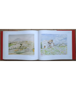 Lucien Jacques - Aquarelles