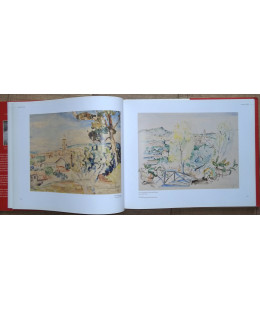 Lucien Jacques - Aquarelles