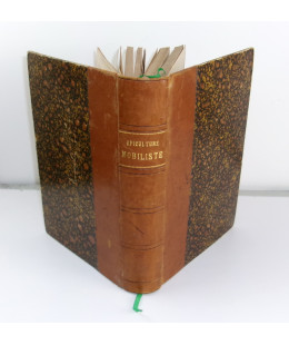 apiculture mobiliste et catalogues de matériel d'apiculture