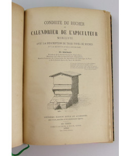 apiculture mobiliste et catalogues de matériel d'apiculture