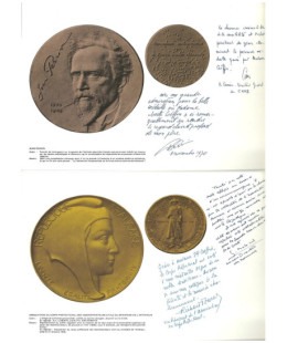 Josette Hébert-Coëffin, Sculpteur et Médailleur