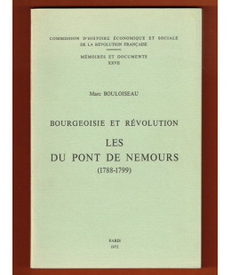 étude d'une famille de bourgeois et de son groupe social