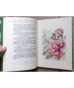 Mon Jardin Monde Enchanté - 6 volumes