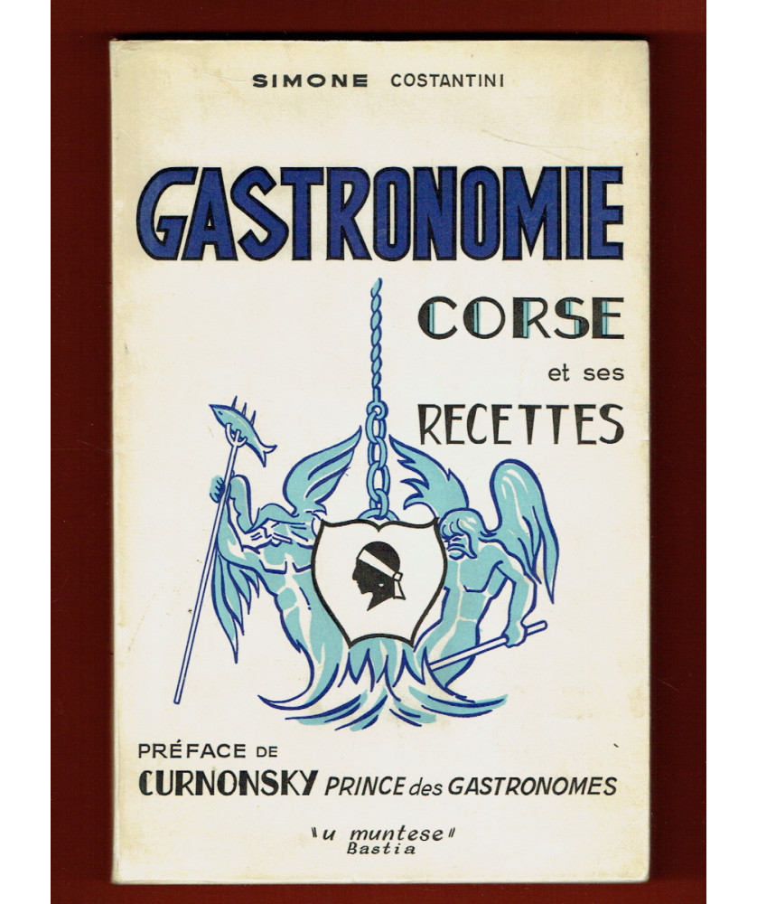 Gastronomie Corse et ses Recettes