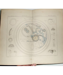 Traité d’Horlogerie moderne théorique et pratique