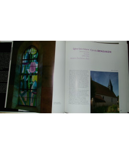 Lumières Contemporaines - Vitraux du XXIe siècle et Architecture sacrée