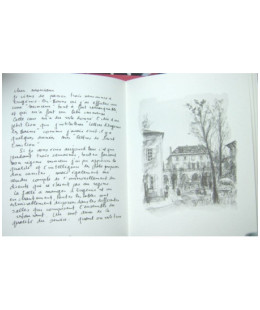 Lettres d'Eugénie les Bains