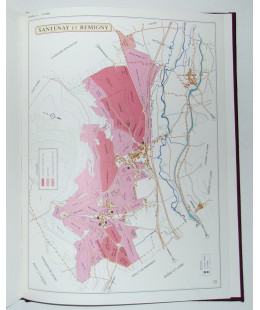 Atlas des Grands Vignobles de Bourgogne