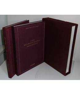 Atlas des Grands Vignobles de Bourgogne