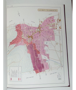 Atlas des Grands Vignobles de Bourgogne
