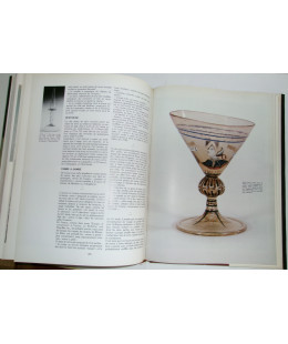 Verre d’usage et de prestige – France 1500-1800