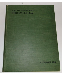 Decauville - Catalogue 130