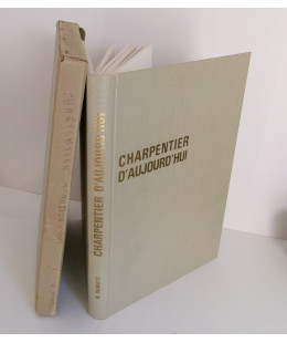 Charpentier d'aujourd'hui