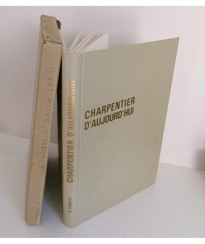 Charpentier d'aujourd'hui