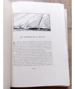 Livre d’or du Yachting
