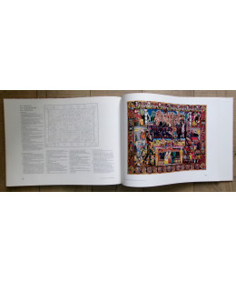 Tapisseries françaises pour la Reine Margrethe II