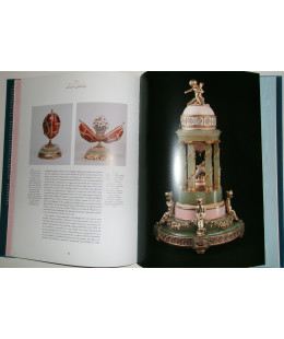 Fabergé, l'art du décor