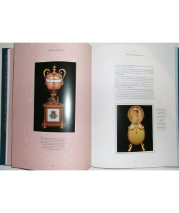 Fabergé, l'art du décor