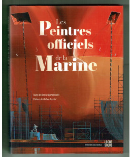 Les Peintres Officiels de la Marine (POM)